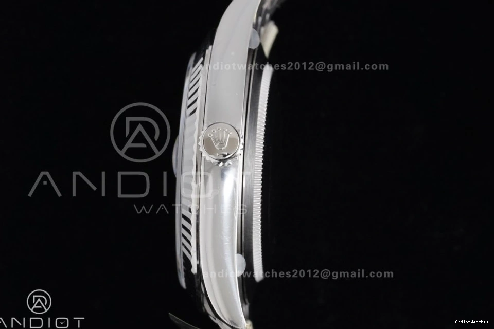 Textured Blue Best 41 on Steel DateJust Bracelet Clean 904L Edition TravelReady 1:1 Dial 126334 Jubilee 628 SH 0125